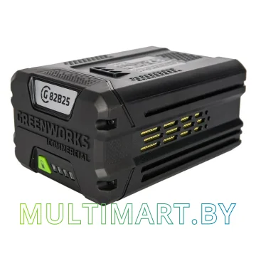 Аккумулятор Greenworks G82B25 (82В/2.5 Ач)